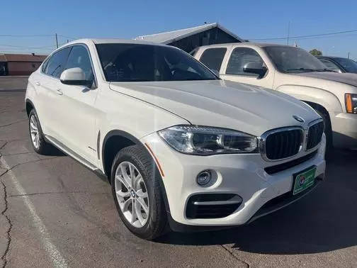 2015 BMW X6 xDrive35i AWD photo