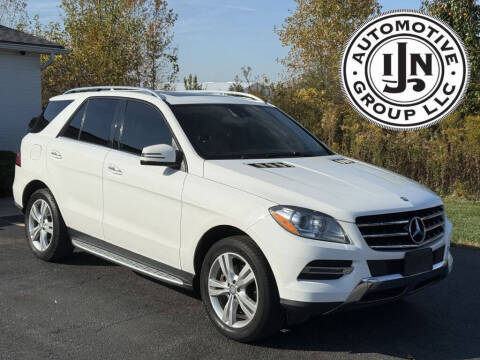 2015 Mercedes-Benz M-Class ML 350 AWD photo