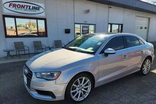 2015 Audi A3 2.0 TDI Premium Plus FWD photo