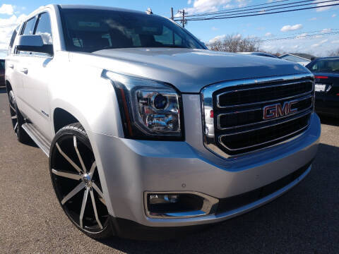 2015 GMC Yukon SLT RWD photo