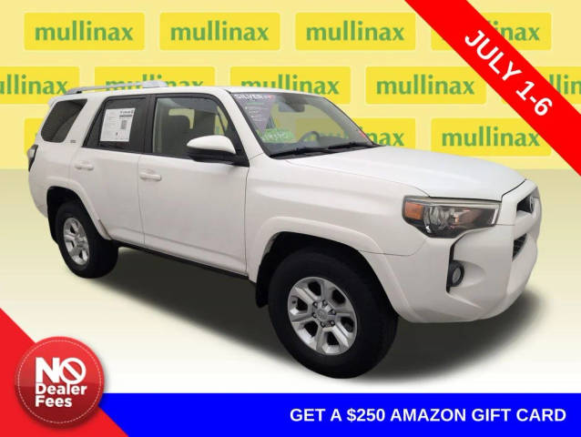 2015 Toyota 4Runner SR5 RWD photo
