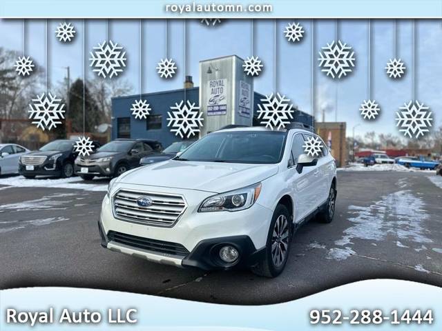 2015 Subaru Outback 2.5i Limited AWD photo