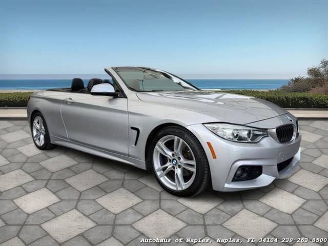 2015 BMW 4 Series 428i RWD photo