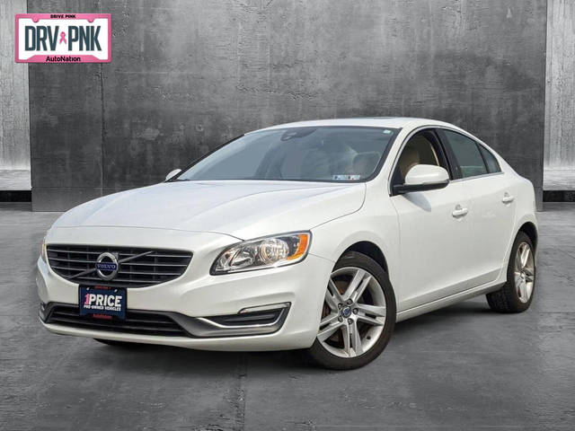2015 Volvo S60 T5 Premier AWD photo