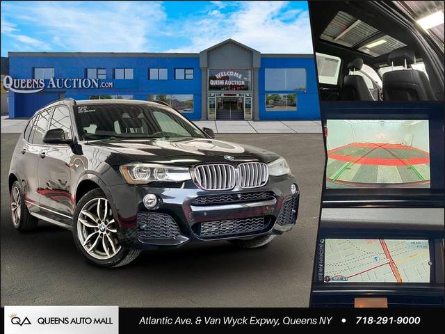 2016 BMW X3 xDrive28i AWD photo