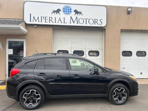 2015 Subaru Crosstrek Limited AWD photo