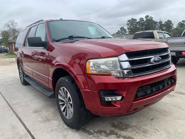 2015 Ford Expedition EL XLT RWD photo