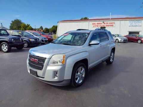 2015 GMC Terrain SLT AWD photo