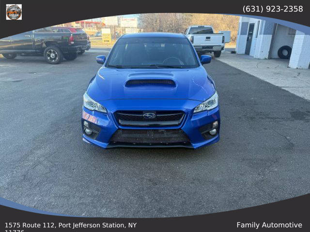 2015 Subaru WRX  AWD photo