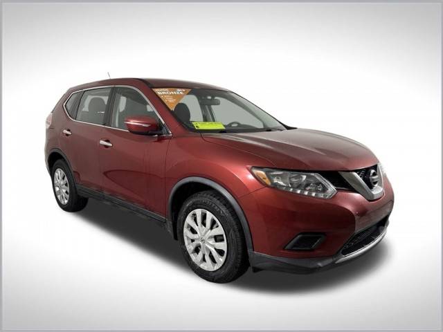 2015 Nissan Rogue S FWD photo