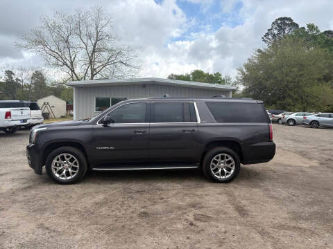 2015 GMC Yukon XL SLT 4WD photo