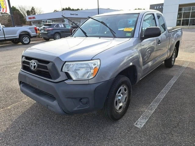 2015 Toyota Tacoma  RWD photo