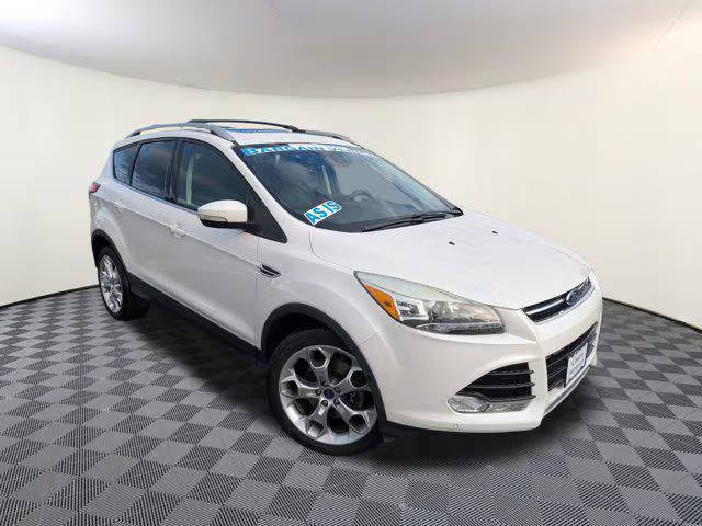 2015 Ford Escape Titanium 4WD photo