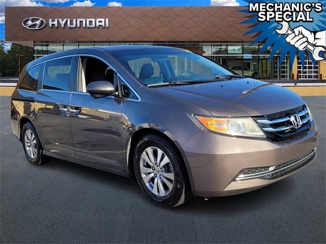 2015 Honda Odyssey EX FWD photo