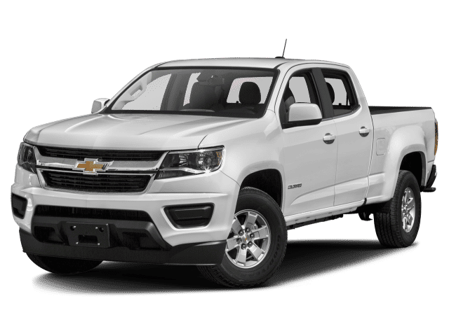 2015 Chevrolet Colorado 4WD WT 4WD photo