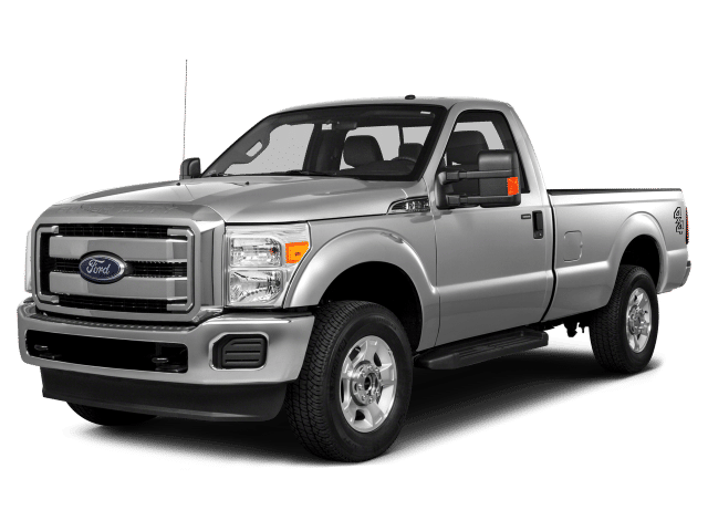 2015 Ford F-250 Super Duty XL 4WD photo