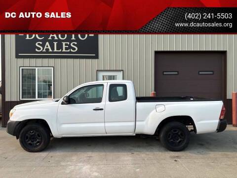 2015 Toyota Tacoma RWD photo