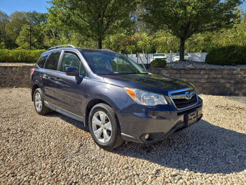 2015 Subaru Forester 2.5i Limited AWD photo