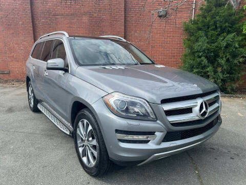 2015 Mercedes-Benz GL-Class GL 450 AWD photo
