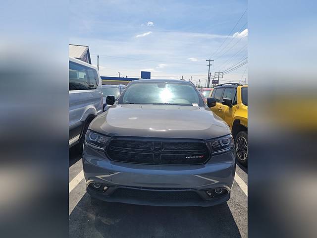 2015 Dodge Durango SXT AWD photo