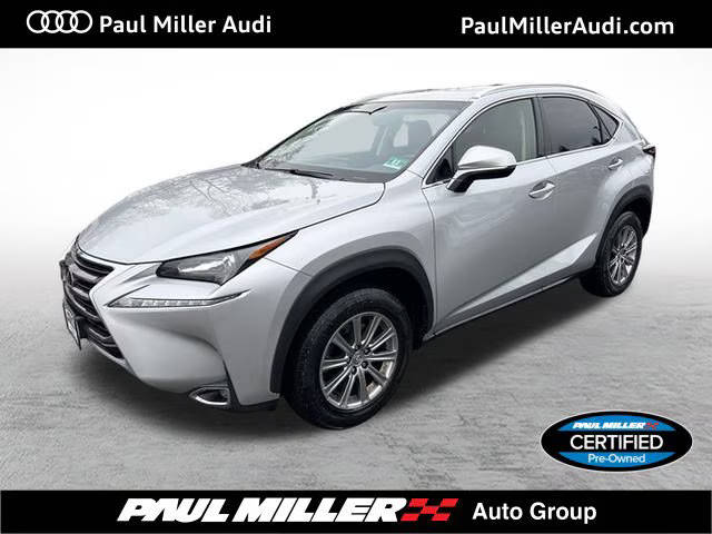 2015 Lexus NX  AWD photo