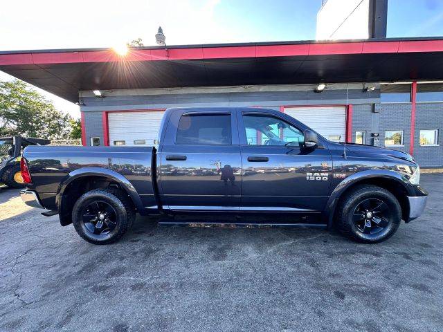 2015 Ram 1500 Outdoorsman 4WD photo
