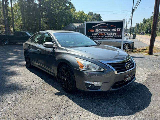2015 Nissan Altima 2.5 SL FWD photo