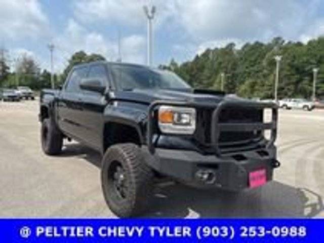 2015 GMC Sierra 1500 SLT 4WD photo