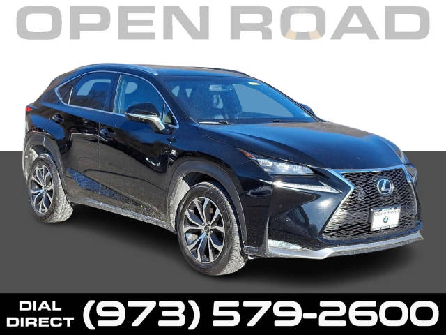 2015 Lexus NX F Sport AWD photo