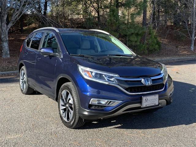 2015 Honda CR-V Touring AWD photo