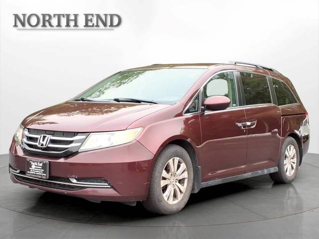 2015 Honda Odyssey EX FWD photo