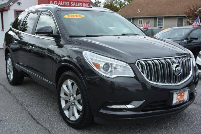 2015 Buick Enclave Premium AWD photo