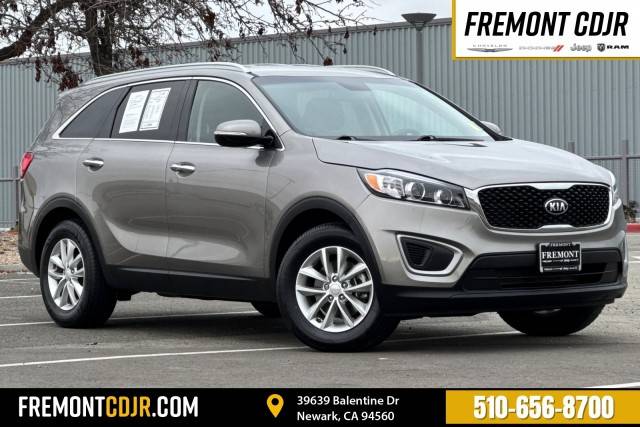 2016 Kia Sorento LX FWD photo