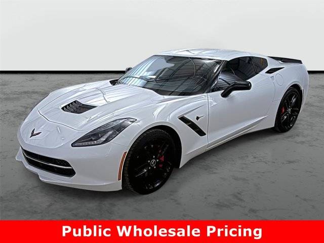 2015 Chevrolet Corvette 1LT RWD photo