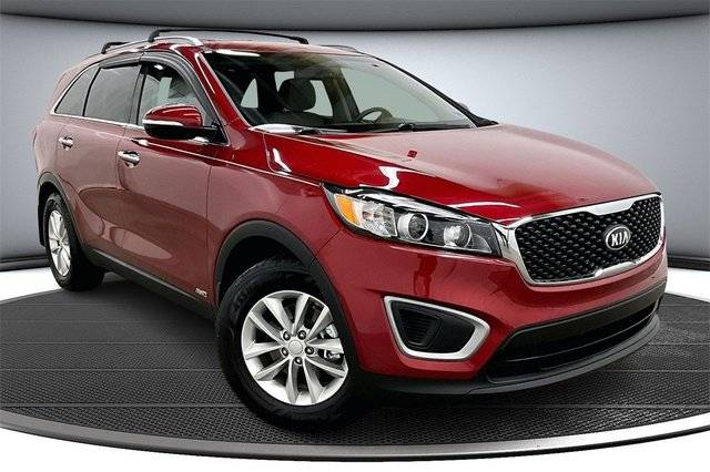 2016 Kia Sorento LX AWD photo