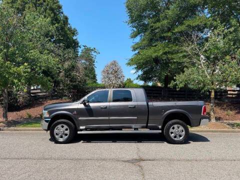 2015 Ram 2500 Laramie 4WD photo