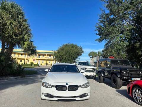 2015 BMW 3 Series 328i RWD photo