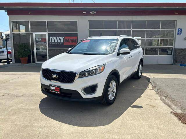 2016 Kia Sorento LX FWD photo