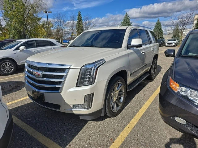 2015 Cadillac Escalade Premium 4WD photo