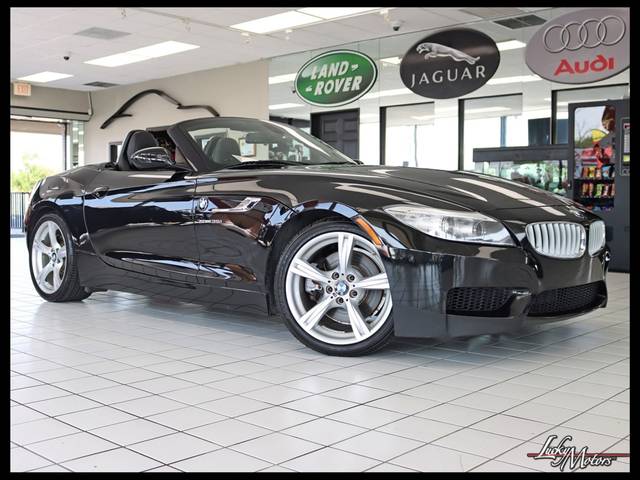 2016 BMW Z4 sDrive35i RWD photo