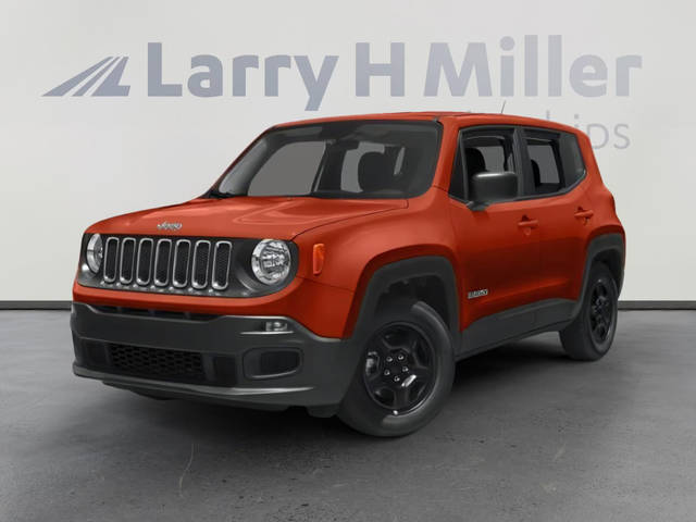 2015 Jeep Renegade Latitude FWD photo