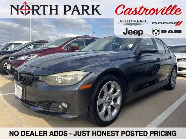 2015 BMW 3 Series 328i xDrive AWD photo