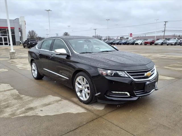 2015 Chevrolet Impala LTZ FWD photo