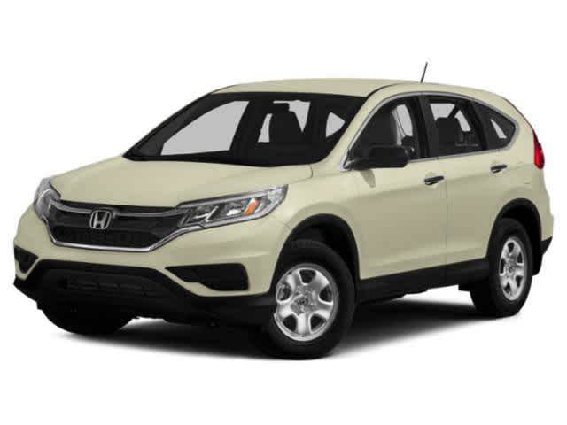 2015 Honda CR-V LX FWD photo