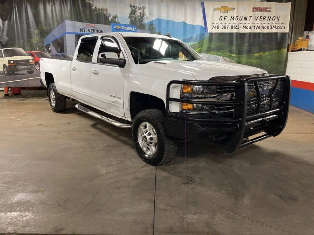 2015 Chevrolet Silverado 2500HD LT 4WD photo