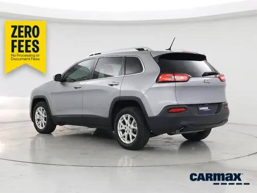2015 Jeep Cherokee Latitude FWD photo