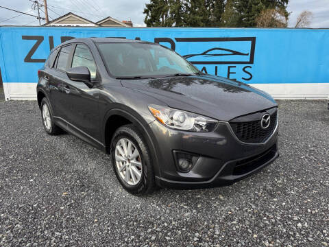 2015 Mazda CX-5 Touring AWD photo