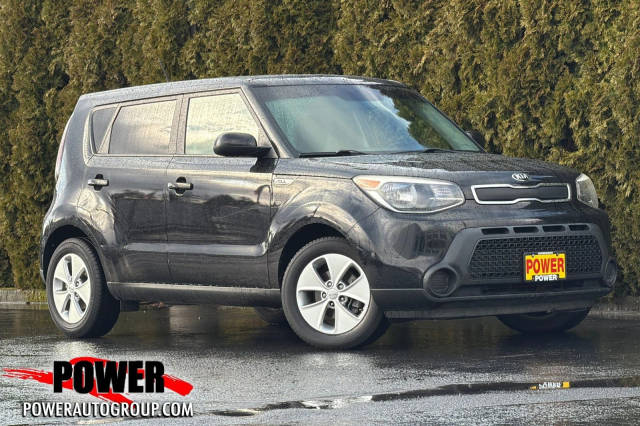 2015 Kia Soul Base FWD photo