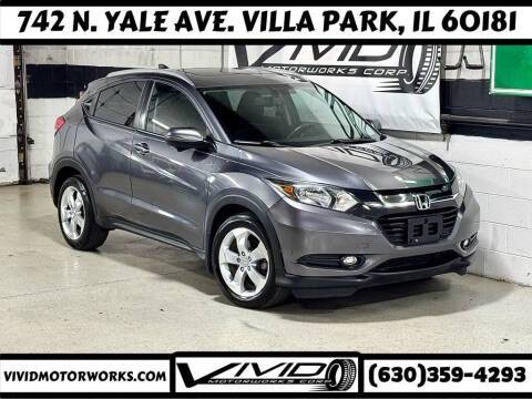 2016 Honda HR-V EX-L w/Navi AWD photo