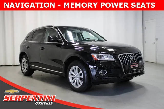 2015 Audi Q5 Premium Plus AWD photo